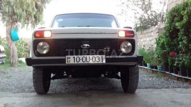 LADA (VAZ) Niva 1992, 21,345 km - 1.7 l - Bakı
