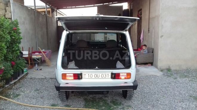 LADA (VAZ) Niva 1992, 21,345 km - 1.7 l - Bakı