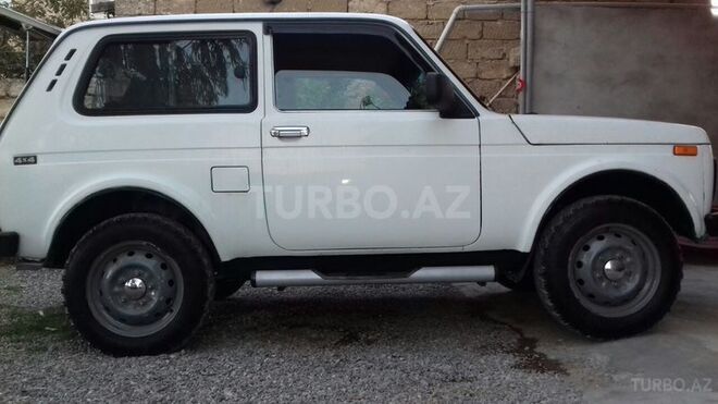 LADA (VAZ) Niva 1992, 21,345 km - 1.7 l - Bakı