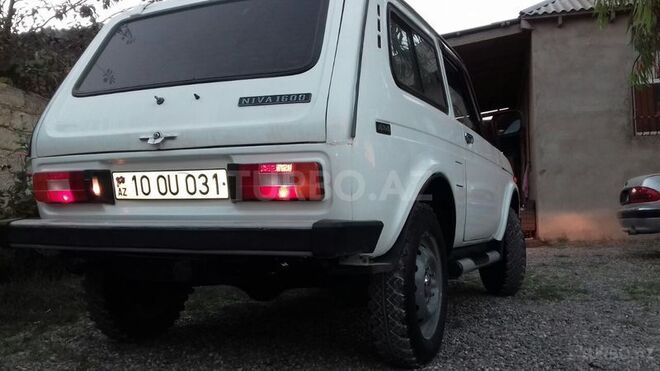 LADA (VAZ) Niva 1992, 21,345 km - 1.7 l - Bakı