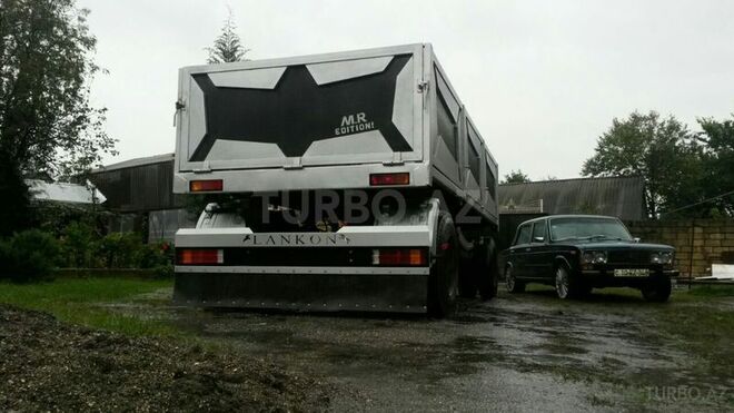 KamAz 55111 1992, 117,777 km - 1.1 l - Lənkəran