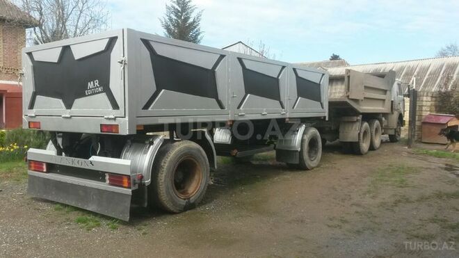 KamAz 55111 1992, 117,777 km - 1.1 l - Lənkəran