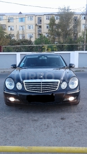 Mercedes E 220 2007, 177,800 km - 2.2 l - Sumqayıt