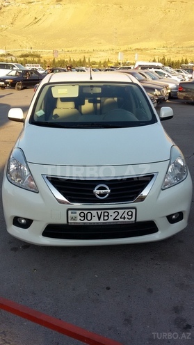 Nissan Sunny 2012, 120,000 km - 0.2 л - Bakı