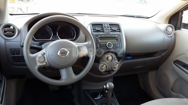 Nissan Sunny 2012, 120,000 km - 0.2 л - Bakı