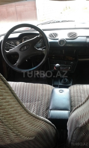 LADA (VAZ) 2106 1998, 333,333 km - 1.6 l - Salyan