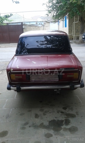 LADA (VAZ) 2106 1998, 333,333 km - 1.6 l - Salyan