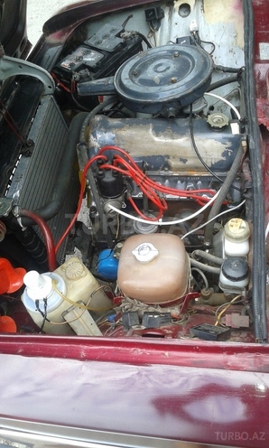 LADA (VAZ) 2106 1998, 333,333 km - 1.6 l - Salyan
