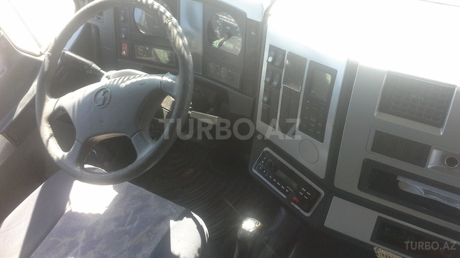 Shacman F3000 2012, 130,000 km - 9.5 l - Bakı