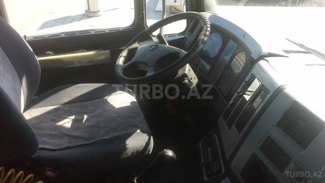 Shacman F3000 2012, 130,000 km - 9.5 l - Bakı