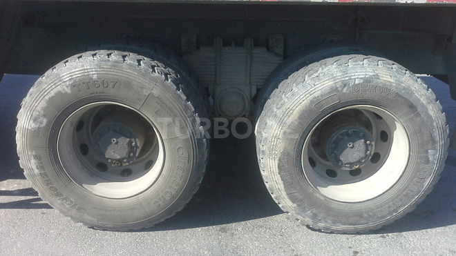 Shacman F3000 2012, 130,000 km - 9.5 l - Bakı