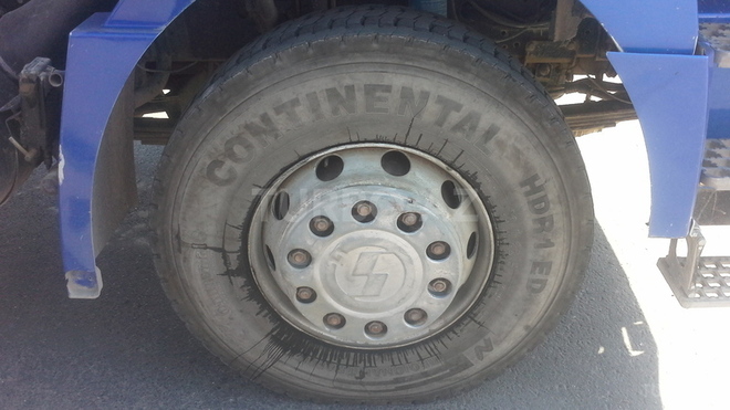 Shacman F3000 2012, 130,000 km - 9.5 l - Bakı