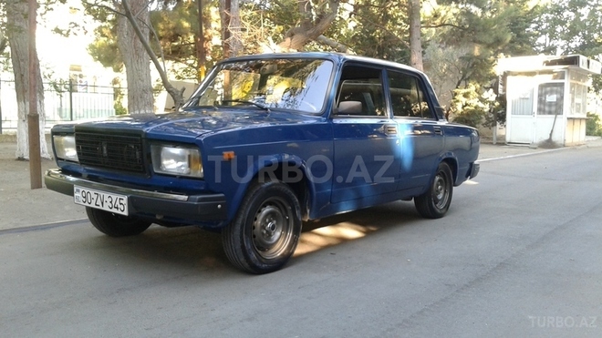 LADA (VAZ) 2107 2004, 75,000 km - 1.6 l - Sumqayıt