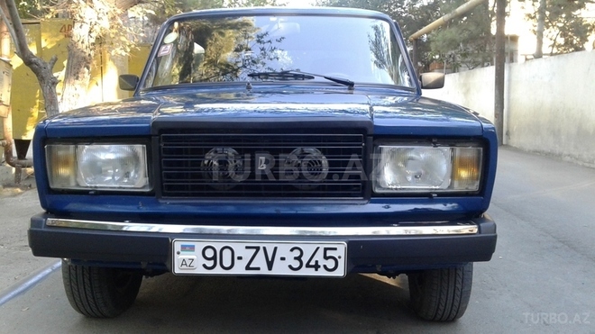 LADA (VAZ) 2107 2004, 75,000 km - 1.6 l - Sumqayıt