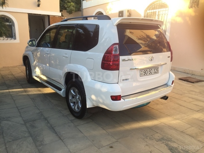 Toyota Prado 2008, 90,100 km - 4.0 л - Bakı