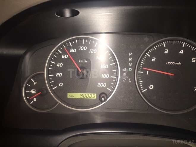 Toyota Prado 2008, 90,100 km - 4.0 л - Bakı