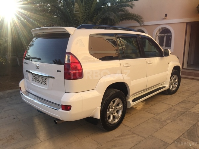 Toyota Prado 2008, 90,100 km - 4.0 л - Bakı