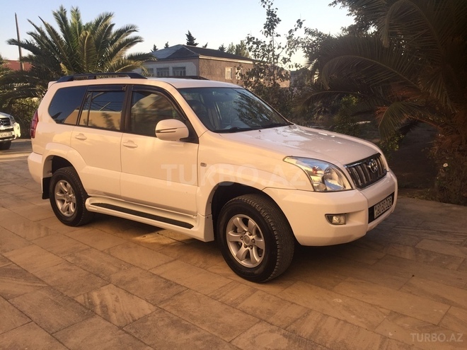 Toyota Prado 2008, 90,100 km - 4.0 л - Bakı