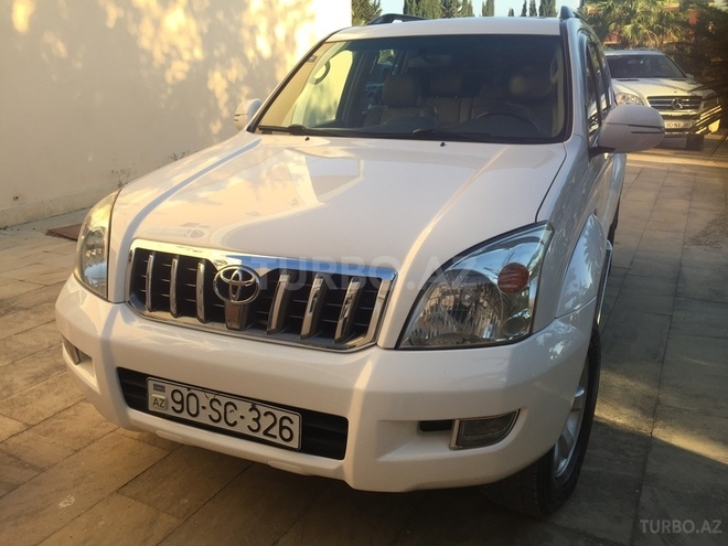 Toyota Prado 2008, 90,100 km - 4.0 л - Bakı
