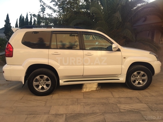 Toyota Prado 2008, 90,100 km - 4.0 л - Bakı