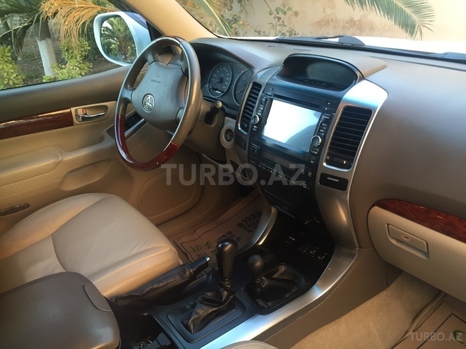 Toyota Prado 2008, 90,100 km - 4.0 л - Bakı