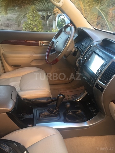 Toyota Prado 2008, 90,100 km - 4.0 л - Bakı