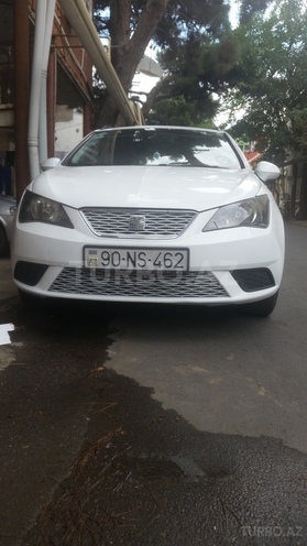 SEAT Ibiza 2012, 250,000 km - 1.6 l - Bakı