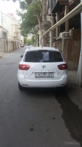 SEAT Ibiza 2012, 250,000 km - 1.6 l - Bakı