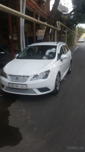 SEAT Ibiza 2012, 250,000 km - 1.6 l - Bakı