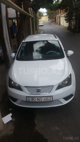 SEAT Ibiza 2012, 250,000 km - 1.6 l - Bakı