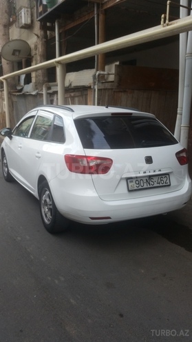SEAT Ibiza 2012, 250,000 km - 1.6 l - Bakı