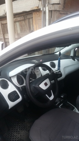 SEAT Ibiza 2012, 250,000 km - 1.6 l - Bakı
