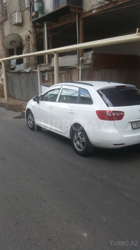 SEAT Ibiza 2012, 250,000 km - 1.6 l - Bakı