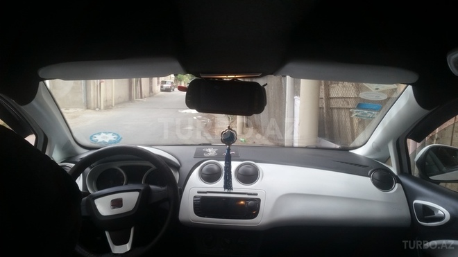 SEAT Ibiza 2012, 250,000 km - 1.6 l - Bakı