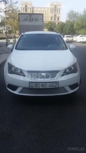 SEAT Ibiza 2012, 250,000 km - 1.6 l - Bakı
