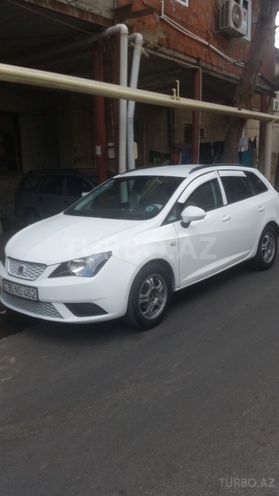 SEAT Ibiza 2012, 250,000 km - 1.6 l - Bakı