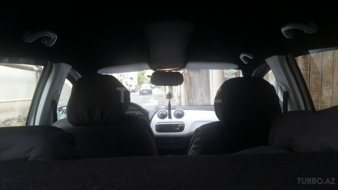 SEAT Ibiza 2012, 250,000 km - 1.6 l - Bakı