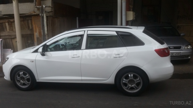 SEAT Ibiza 2012, 250,000 km - 1.6 l - Bakı