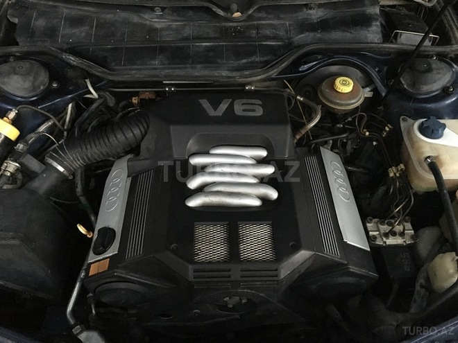Audi  1994, 345,000 km - 2.6 l - Bakı