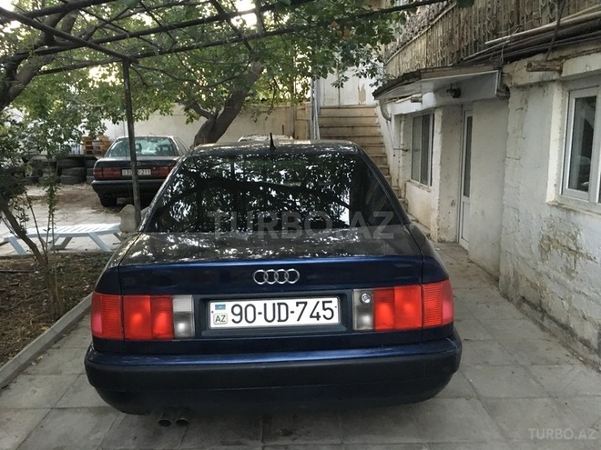 Audi  1994, 345,000 km - 2.6 l - Bakı