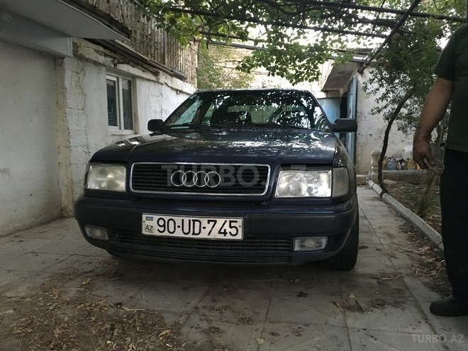 Audi  1994, 345,000 km - 2.6 l - Bakı