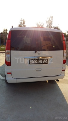 Mercedes Viano 2007, 235,000 km - 2.2 l - Bakı