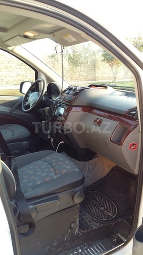 Mercedes Viano 2007, 235,000 km - 2.2 l - Bakı