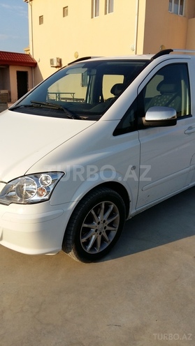 Mercedes Viano 2007, 235,000 km - 2.2 l - Bakı