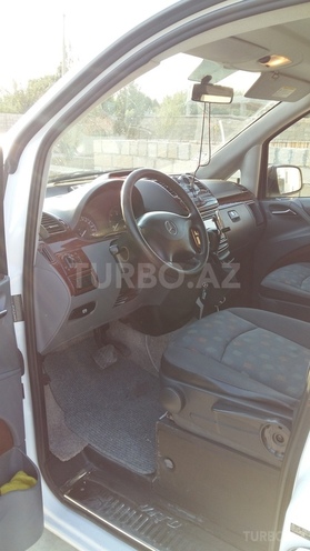 Mercedes Viano 2007, 235,000 km - 2.2 l - Bakı