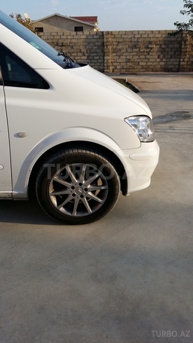 Mercedes Viano 2007, 235,000 km - 2.2 l - Bakı