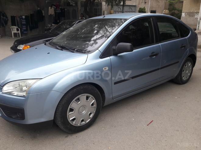 Ford Focus 2006, 165,000 km - 1.6 l - Bakı