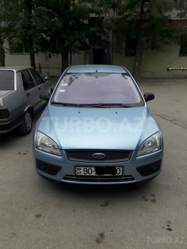 Ford Focus 2006, 165,000 km - 1.6 l - Bakı