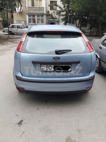 Ford Focus 2006, 165,000 km - 1.6 l - Bakı