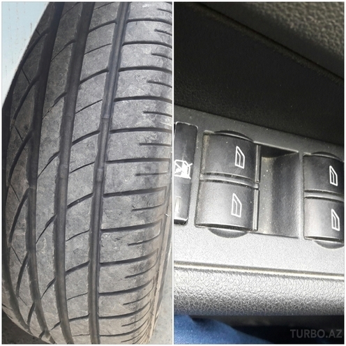 Ford Focus 2006, 165,000 km - 1.6 l - Bakı